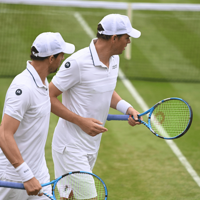Hyper tennis 2024
