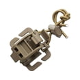 thumbnail image 1 of 1 Pce Boucle Molle Attache-Clip Lampe de Poche Tactique Clip de Randonnée C9Q9, 1 of 6
