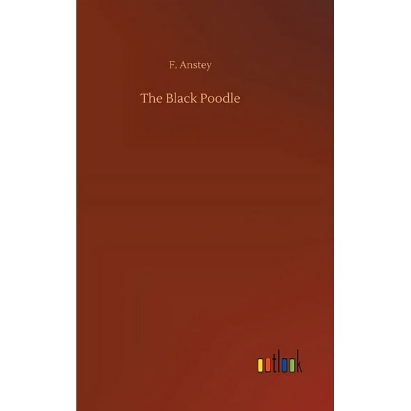 The Black Poodle (Hardcover)