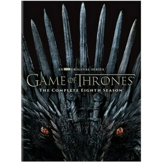HBO Game of Thrones: Complete Eighth Season Blu-ray Series