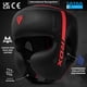 thumbnail image 3 of Casco de boxeo RDX ajustable y acolchado para entrenamiento de MMA, 3 of 8