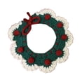 thumbnail image 3 of Collares Ajustables para Mascotas Fernando Bufanda Tejida a Mano Estilo M, 3 of 8