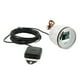 thumbnail image 2 of Velómetro GPS, 52 mm DC 9-32V IP67 Impermeable MPH Odómetro GPS Universal para Motocicleta para marina para RV, 2 of 7