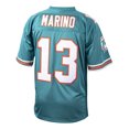 thumbnail image 3 of Men's Mitchell & Ness Dan Marino Aqua Miami Dolphins 1994 Authentic Throwback Retired Player Jersey, 3 of 3