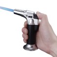 thumbnail image 3 of Torch Lighter Refillable Portable Butane Lighter for BBQ Grill, 3 of 9