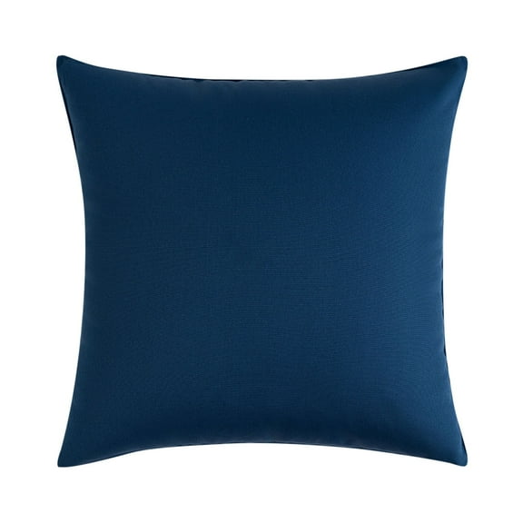 RoamHome Waterproof Outdoor Pillow Cover 18x18in - Weatherproof & Fade-Resistant Cushion Cover for Patio, Pool, Garden - Modern Solid Color Watertight Fabric, Easy Clean & Durable (1PC)