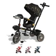 thumbnail image 1 of The Baby Shop Triciclo Negro Infantil Evolutivo Carriola P/ Bebé 3 En 1 Tr-996, 1 of 4