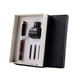 thumbnail image 5 of Estuche de regalo con tinta de metal para bolígrafo, regalo de empresa, láser, multifuncional, duradero, 5 of 5