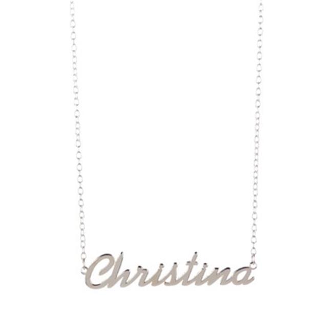 Gigi and Leela SP328 Sterling Silver 