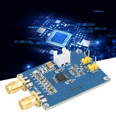 

2.7 GHz Measurement Mode Detection Module Comparator Mode Broad Band Module High Accuracy Electricity Measurement Industrial Manufacturing
