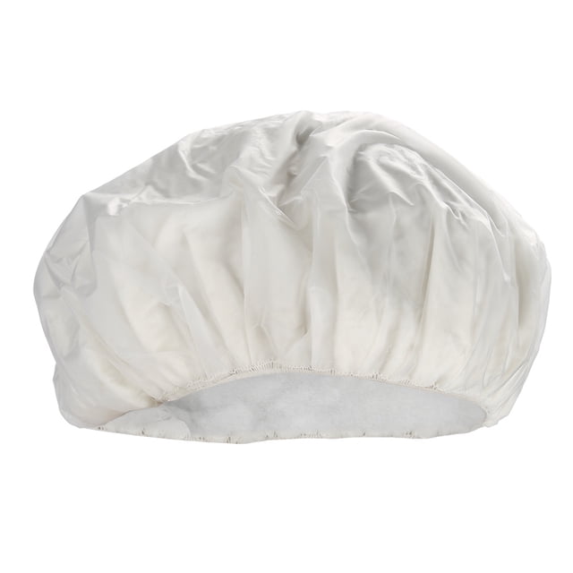 Gorro de Ducha, Gorro de Champú con enjuagua, Champú sin enjuaguagua, ducha desechable con acondicionador, Gorro de Limpieza del Cabello Sin Agua para personaje Mayores