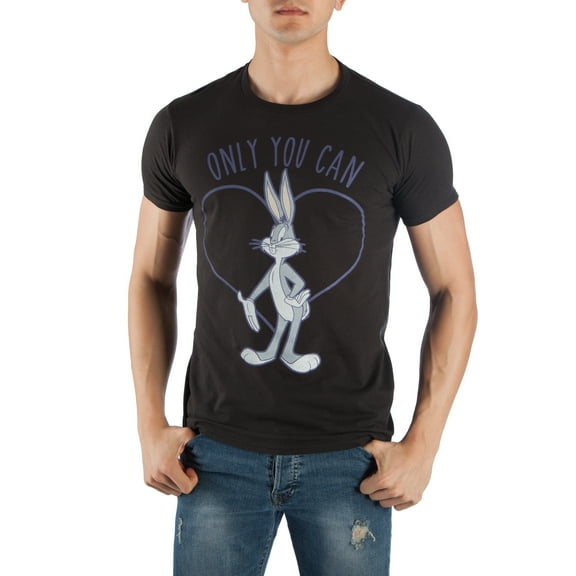 Bugs Bunny Only You Can Love T-Shirt-Medium