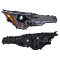 thumbnail image 1 of Faro Principal Corolla 2020 Toyota LADO PASAJERO C/leds TYC ., 1 of 4