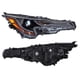 thumbnail image 1 of Faro Principal Corolla 2020 Toyota LADO PASAJERO C/leds TYC ., 1 of 4