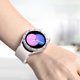 thumbnail image 1 of Anillo Protector Anillo de bisel con estuche de escala para Samsung Galaxy Watch5 44 mm (estilo A plateado), 1 of 8