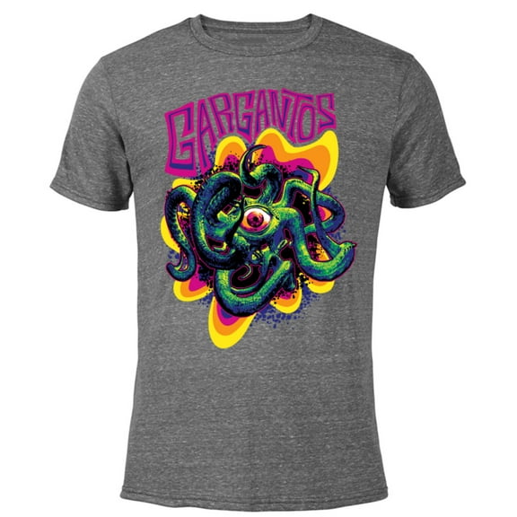 Marvel Doctor Strange in the Multiverse of Madness Gargantos - Short Sleeve Blended T-Shirt for Adults - Customized-Dark Heather