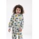 thumbnail image 4 of Set de ropa John Deere Trucks para bebés de 18 meses, color gris, 4 of 7
