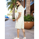 thumbnail image 3 of Conjunto Hombre Verano Camisa y Short a Juego Alberca Playa y Calor, 3 of 5