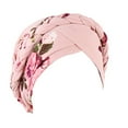 thumbnail image 3 of Turban pour Femmes Bonnet Pré-Noué Bonnet de Nuit, 3 of 8