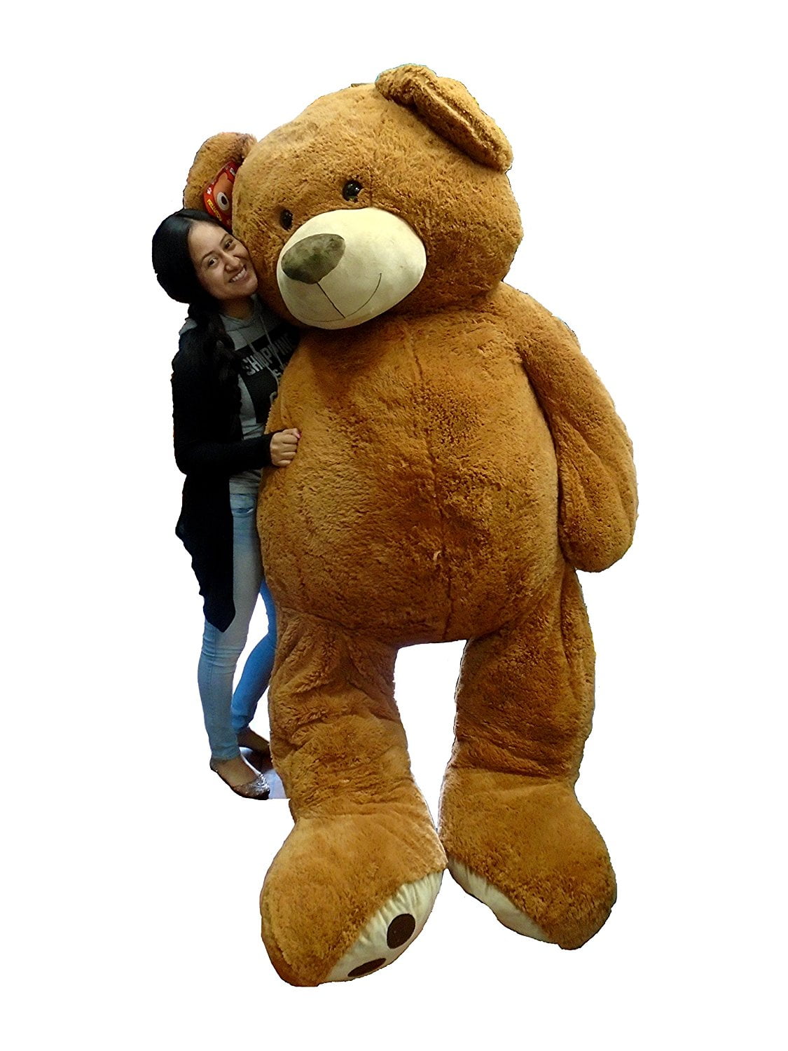 big teddy bear in walmart