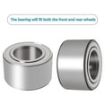 thumbnail image 4 of 2Pcs for Grizzly 350 400 550 700 Wheel Bearing 30X55X32 DAC3055W 1402-027 93305-00602, 4 of 7