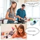 thumbnail image 3 of Walkie Talkies para niños, juguetes para niños, regalo portátil para niños, Walky Talky, juguetes para niños y niñas, para juegos de aventuras de senderismo en interiores y exteriores, 3 of 8