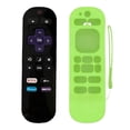 thumbnail image 1 of Control Compatible Con Roku Tv Westinghouse Jvc Mas Funda negro 16, 1 of 3
