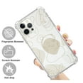 thumbnail image 2 of Abstract Face Case for iPhone 11 Pro Max,Aesthetic Art Design TPU Shock-proof Cover Case, 2 of 5