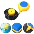 thumbnail image 4 of 1Pc Controller Tethered Float Switch For Sump Pumps Cable Float Water Pump 10Meter, 4 of 7