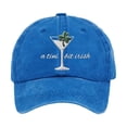 thumbnail image 1 of Wozhuo St Patricks Day Hat Shamrock Baseball Cap Adjustable For Men Women, 1 of 3