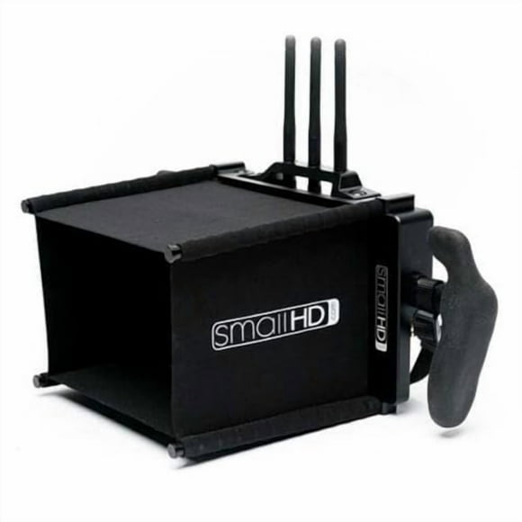 SmallHD 4-Sided Sun Hood with Mounting Bracket for 7" 703 Bolt Monitor