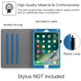 thumbnail image 4 of Fintie Case for iPad 9.7 2018 2017 / iPad Air 2 / iPad Air - [Corner Protection] Multi-Angle Viewing Folio Cover, 4 of 5