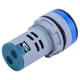 thumbnail image 2 of Indicador de señal de voltaje digital de forma redonda AD16‑22FSV Indicador de medidor de voltaje 60~500 V CA Azul, 2 of 12