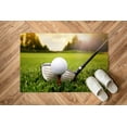 thumbnail image 5 of Rugs, Gift For The Home Rug, Anti-Slip Carpet Rugs, Pattern Rug, Green Rug, Golf Rug, Gym Rug, Wall Hanging Rug, Large Rug, Gift For Golfer, 2'x3' - 60x90 cm, 5 of 8