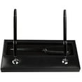 thumbnail image 2 of JAM Paper Leather Office Supply Set, 5 Piece, Medium, Black, Sold Individually, 2 of 4