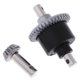 thumbnail image 1 of Piezas de actualización del coche RC Hugo 1/12 Conjunto diferencial delantero, 1 of 6