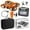 Orange, variant on Drone with 6 Inch Screen Remote – Brushless Motor RC Quadcopter with 1080P Camera, Obstacle Avoidance, Altitude Hold & Carry Case for Adults, Kids, Beginners (LED Lights, 18 Min Flight Time)