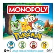 thumbnail image 2 of Juego de Mesa Hasbro Gaming Monopoly Edición Pokémon, 2 of 4