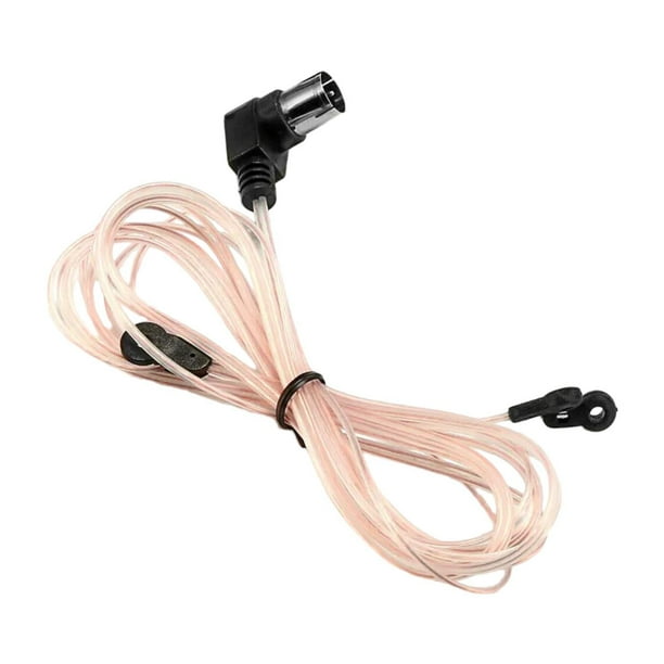 Antena Receptora De Señal De Radio FM Para Coche, Cine En Casa, Receptor Estéreo