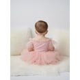 thumbnail image 3 of Bluey Baby and Toddler Girls Glitter Tutu Dress, Sizes 0/3M-5T, 3 of 6