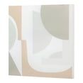 thumbnail image 2 of Moes Home WP-1249-37 Affinity II Print Contemporary Wall Decor, Multi Color, 2 of 4