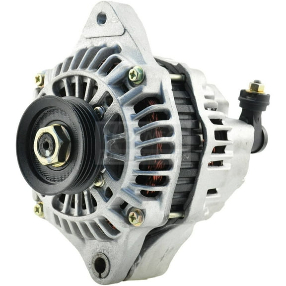 Denso First Time Fit - Reman Alternator, 70 Amp Fits select: 1996-2000 HONDA CIVIC