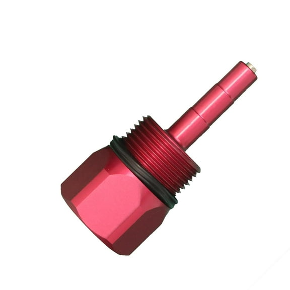 Compatible with Honda EU6500iS/EU7000iS Generator - Anodized Easy USE Magnetic Oil Dipstick