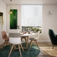thumbnail image 2 of Cortina Enrollable Malla Solar 220cm Alto x 200cm Ancho Blanco, 2 of 3