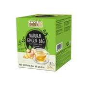Gold Kili Natural Ginger Bag - 20 Sachets