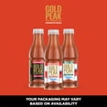 thumbnail image 6 of Gold Peak Iced Tea, Unsweetened Tea Bottle, 18.5 fl oz, 6 of 20