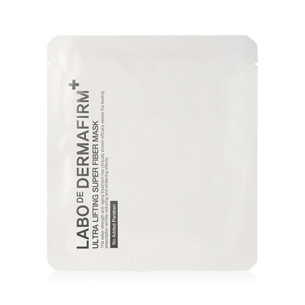Dermafirm / Labo De Dermafirm Ultra Lifting Super Fiber Mask Highly