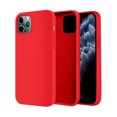 thumbnail image 1 of Funda de Protección para iPhone 11 Pro - Sovico - Silicón con Forro de Microfibra, 1 of 6
