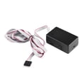 thumbnail image 2 of 12V LED Music Rhythm Control Car Sticker - Multi Color, 2 of 6