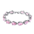 thumbnail image 4 of UPGRATOR En Color Rosa Con Zirconia Y Duradera Para, 4 of 8
